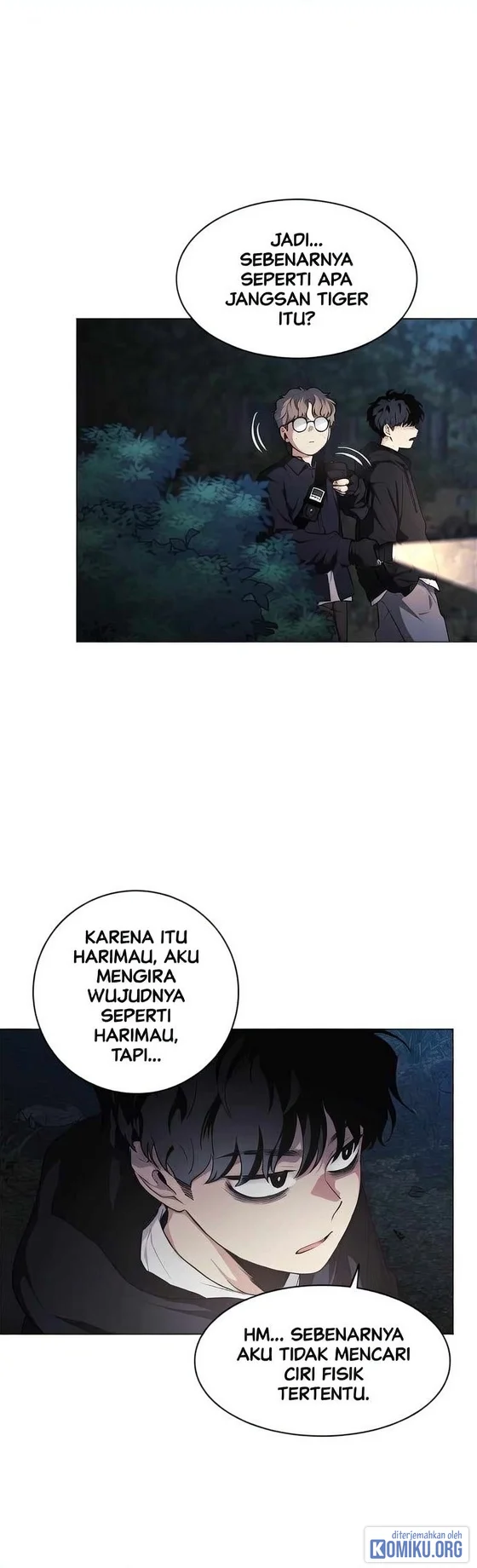 The Shaman’s Blade Chapter 40 Gambar 34
