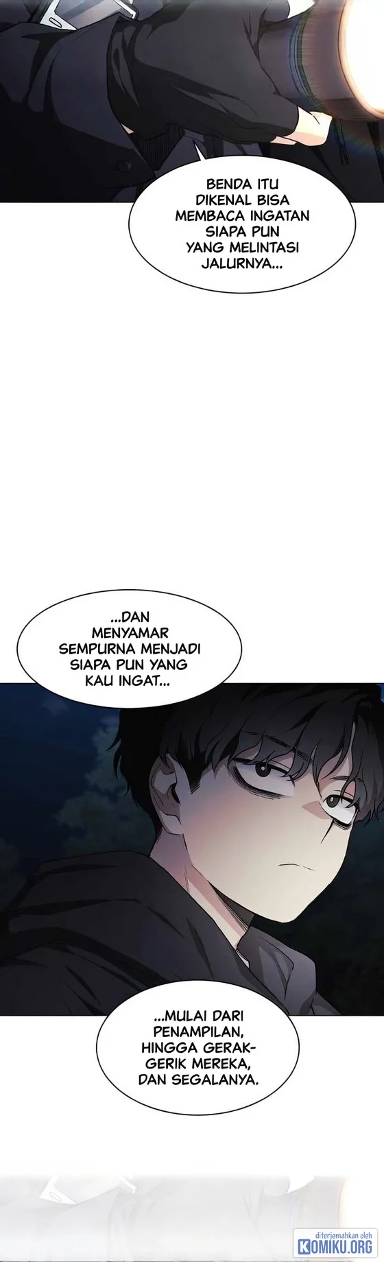The Shaman’s Blade Chapter 40 Gambar 37