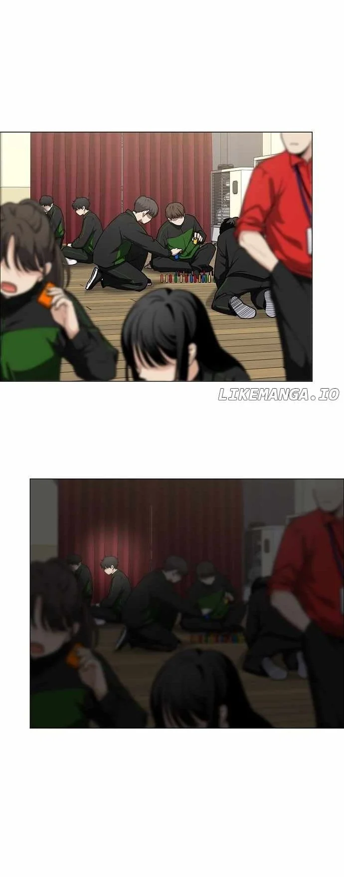 The Shaman’s Blade Chapter 40 Gambar 4