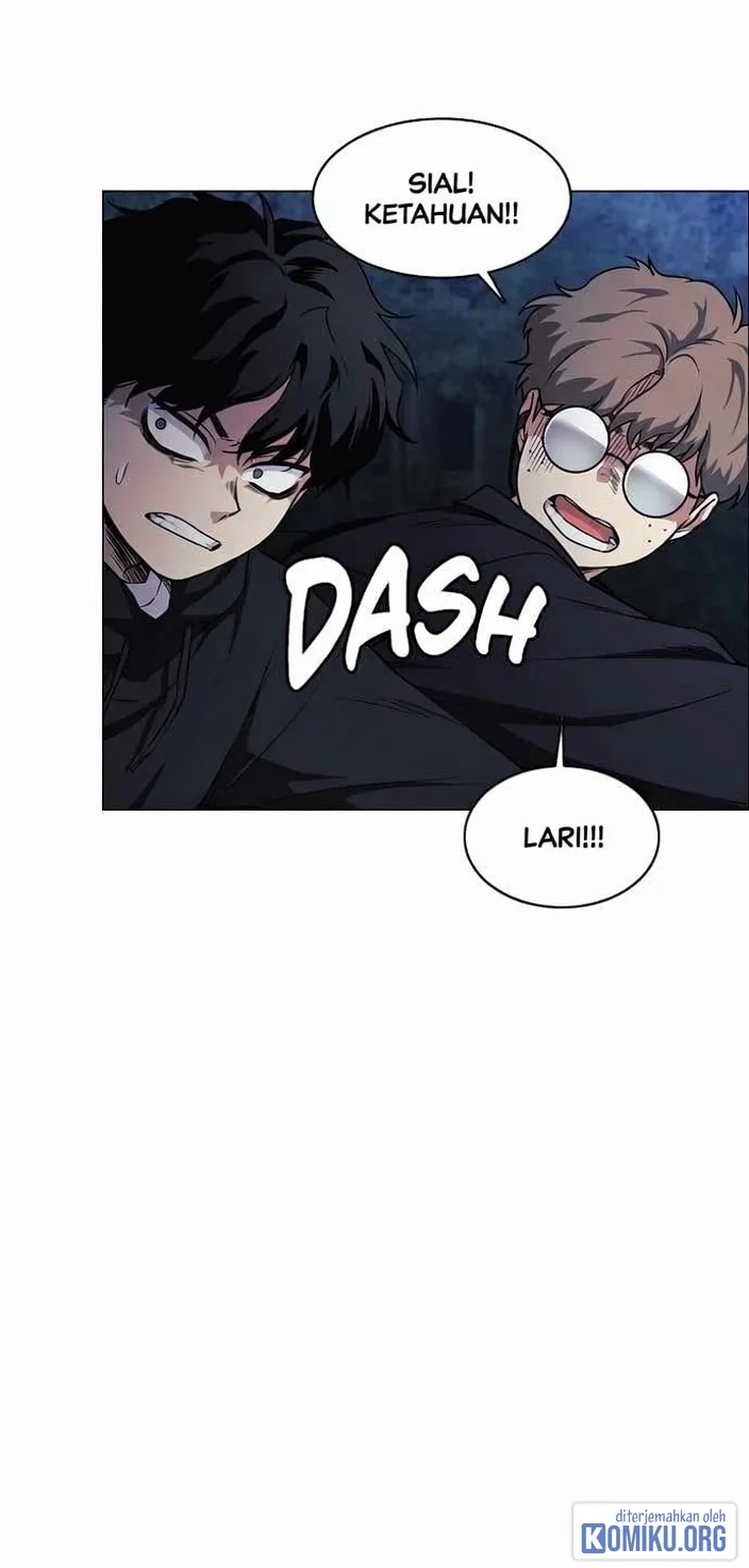 The Shaman’s Blade Chapter 40 Gambar 41
