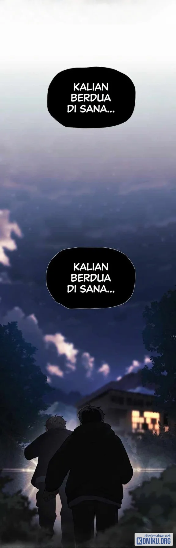 The Shaman’s Blade Chapter 40 Gambar 42