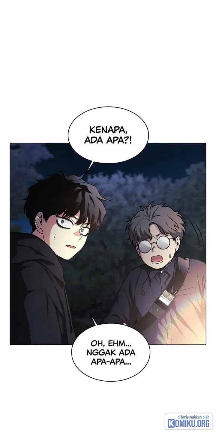 The Shaman’s Blade Chapter 40 Gambar 49