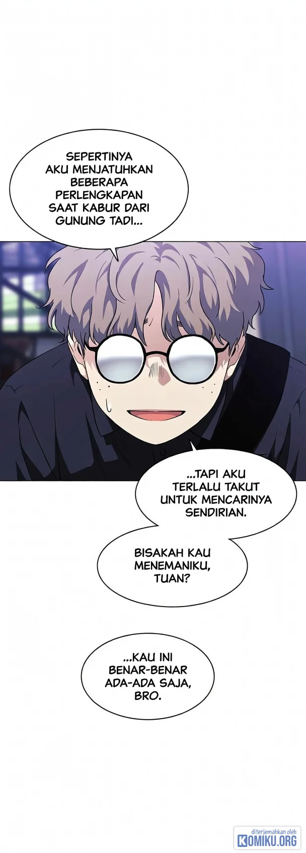The Shaman’s Blade Chapter 40 Gambar 57
