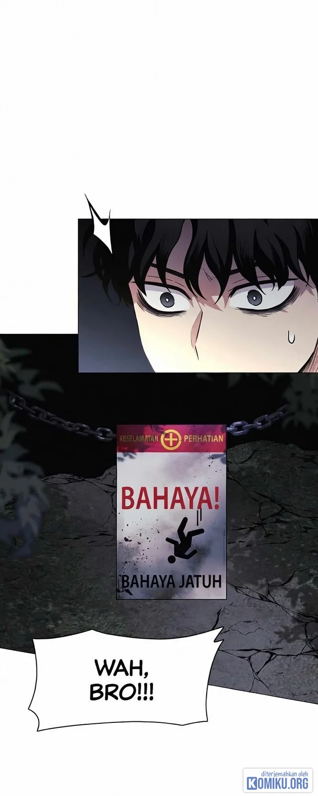 The Shaman’s Blade Chapter 40 Gambar 61