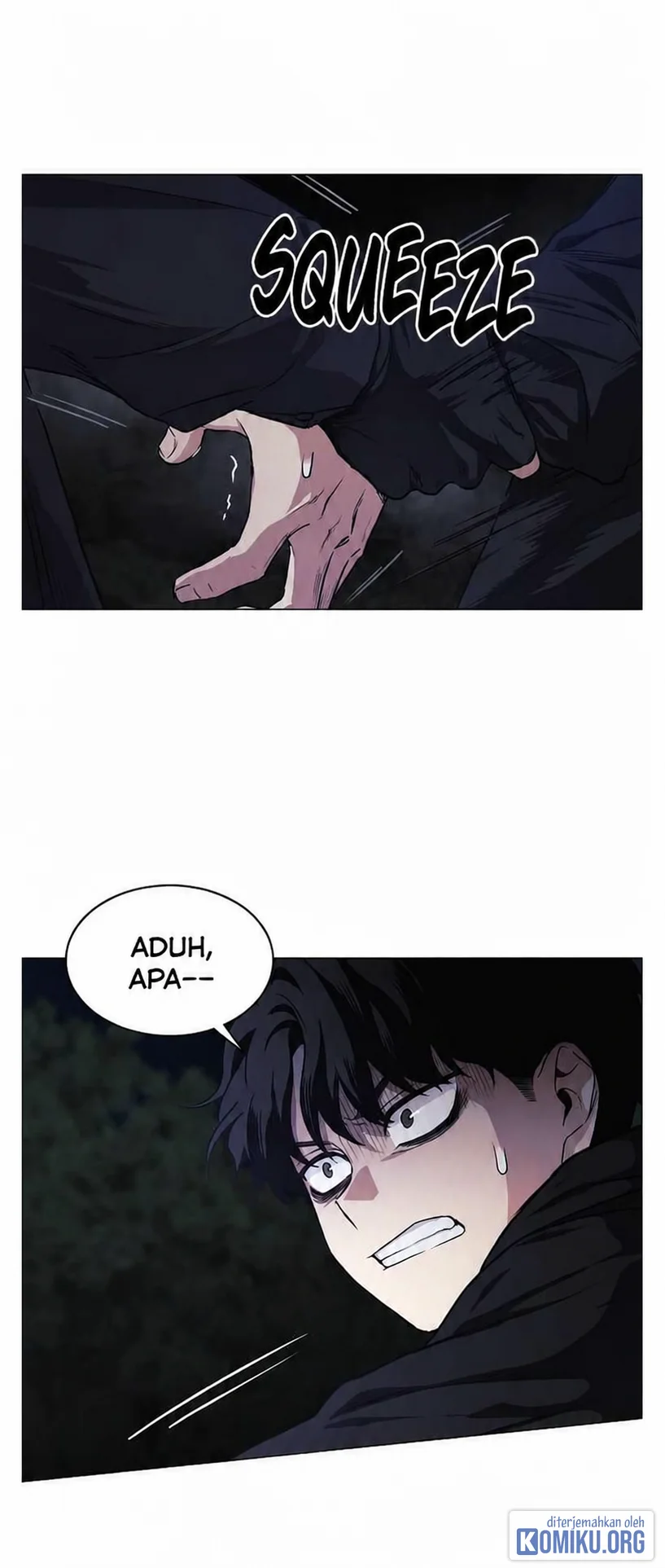 The Shaman’s Blade Chapter 40 Gambar 66