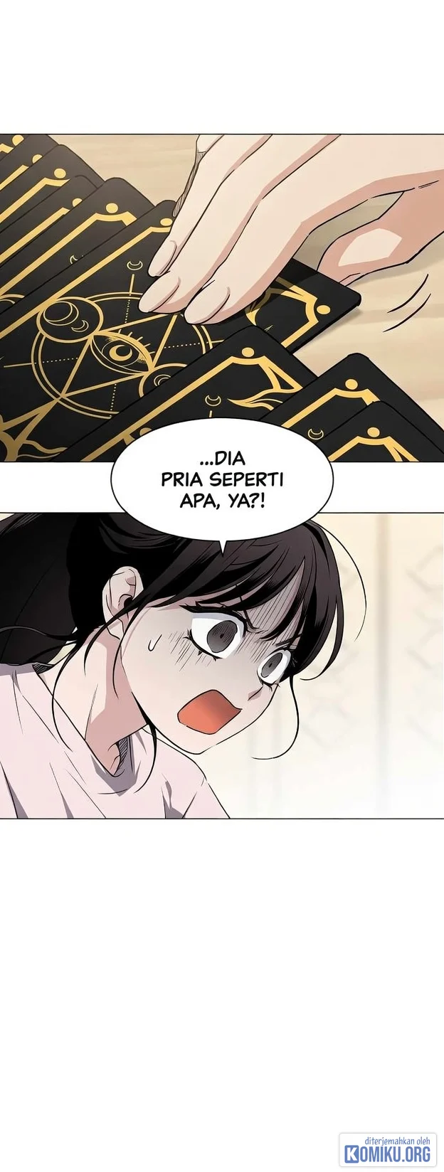 The Shaman’s Blade Chapter 40 Gambar 76