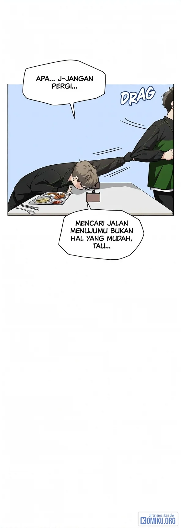 The Shaman’s Blade Chapter 40 Gambar 8