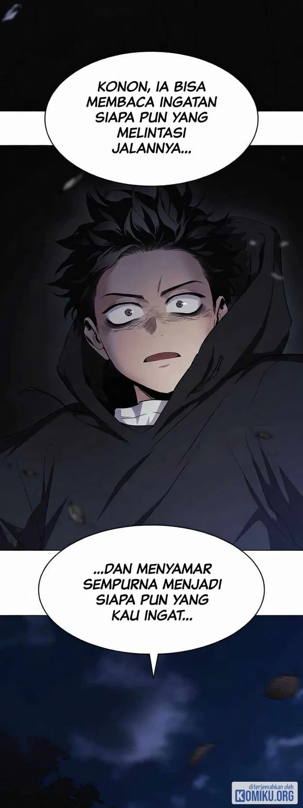 The Shaman’s Blade Chapter 40 Gambar 85