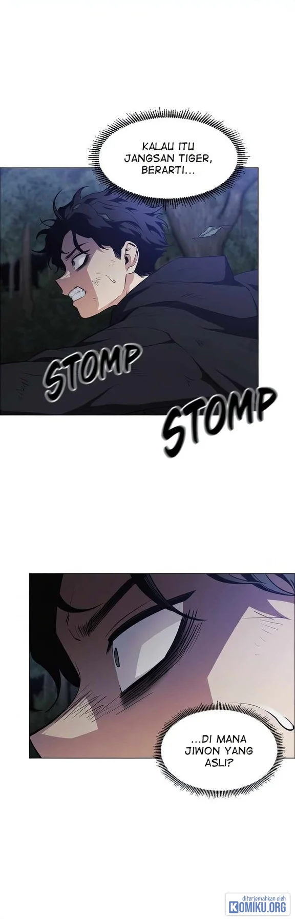 The Shaman’s Blade Chapter 41 Gambar 18