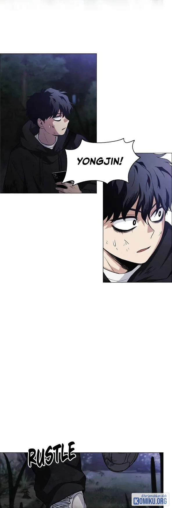 The Shaman’s Blade Chapter 41 Gambar 25