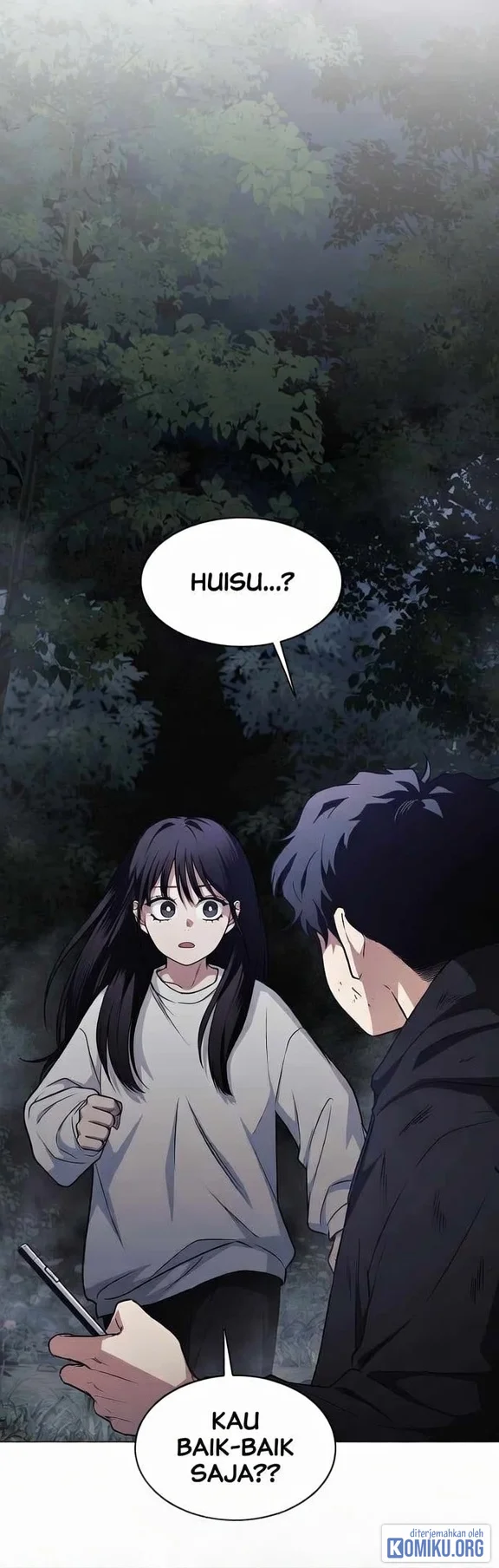 The Shaman’s Blade Chapter 41 Gambar 27