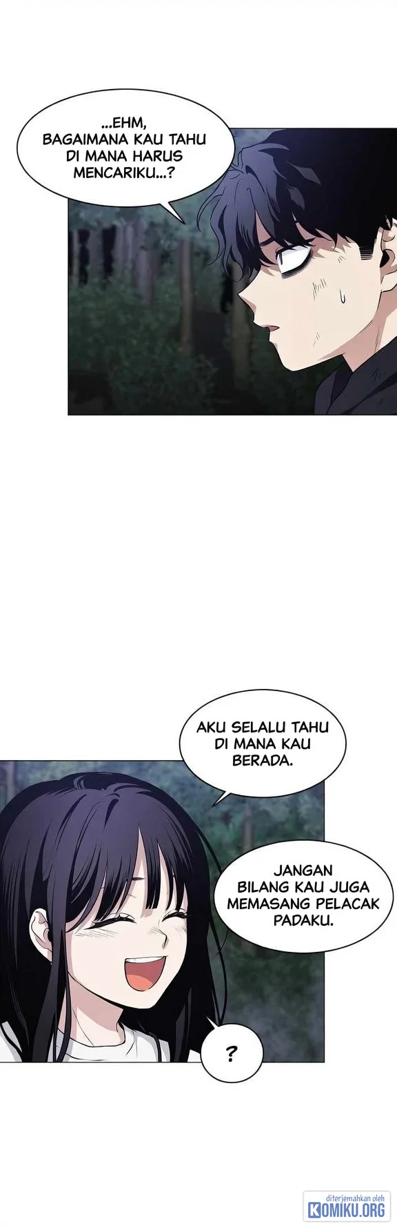 The Shaman’s Blade Chapter 41 Gambar 30