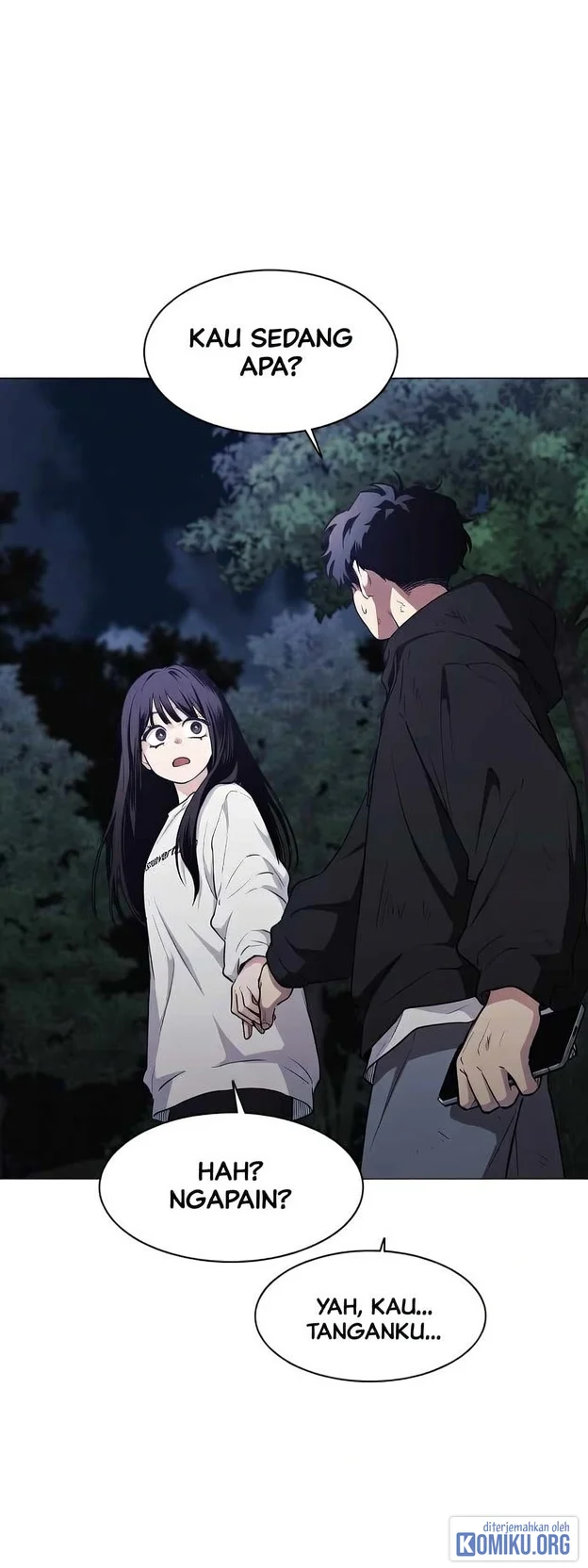 The Shaman’s Blade Chapter 41 Gambar 32