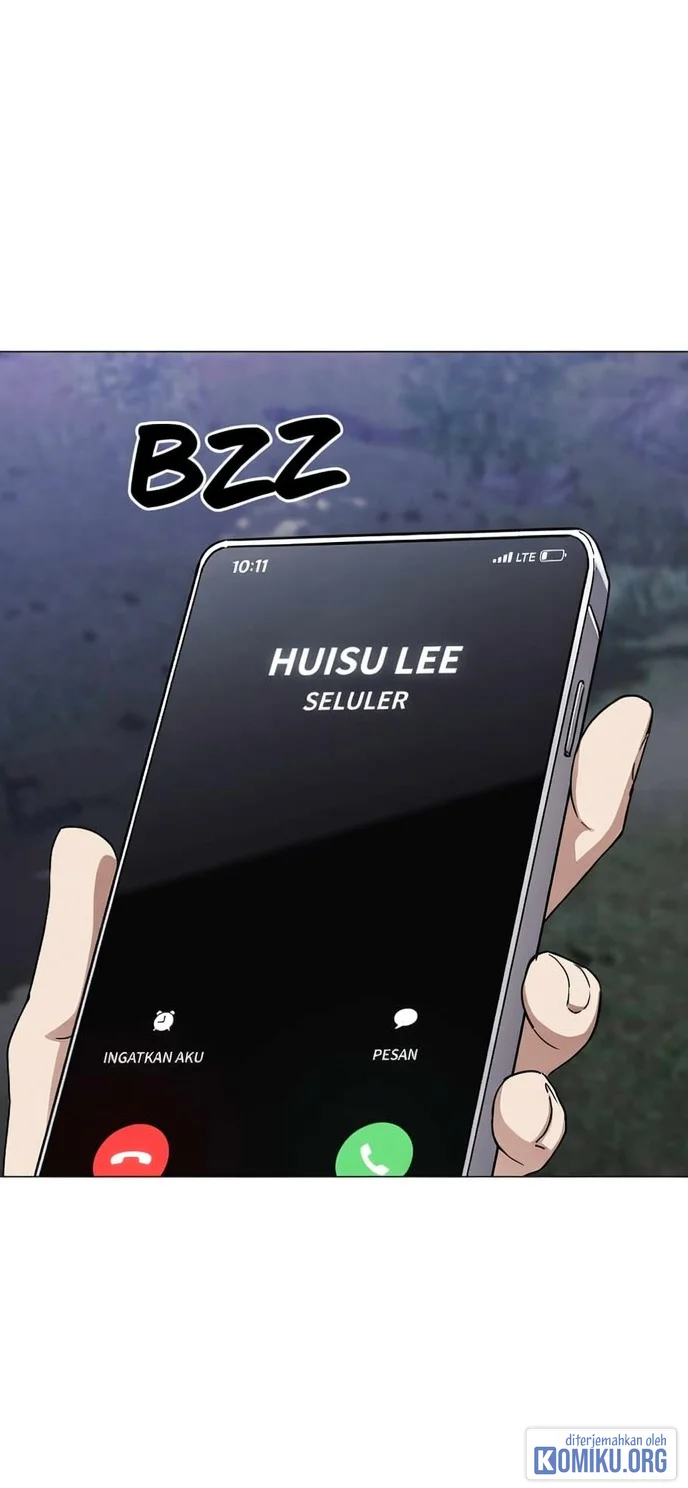The Shaman’s Blade Chapter 41 Gambar 35