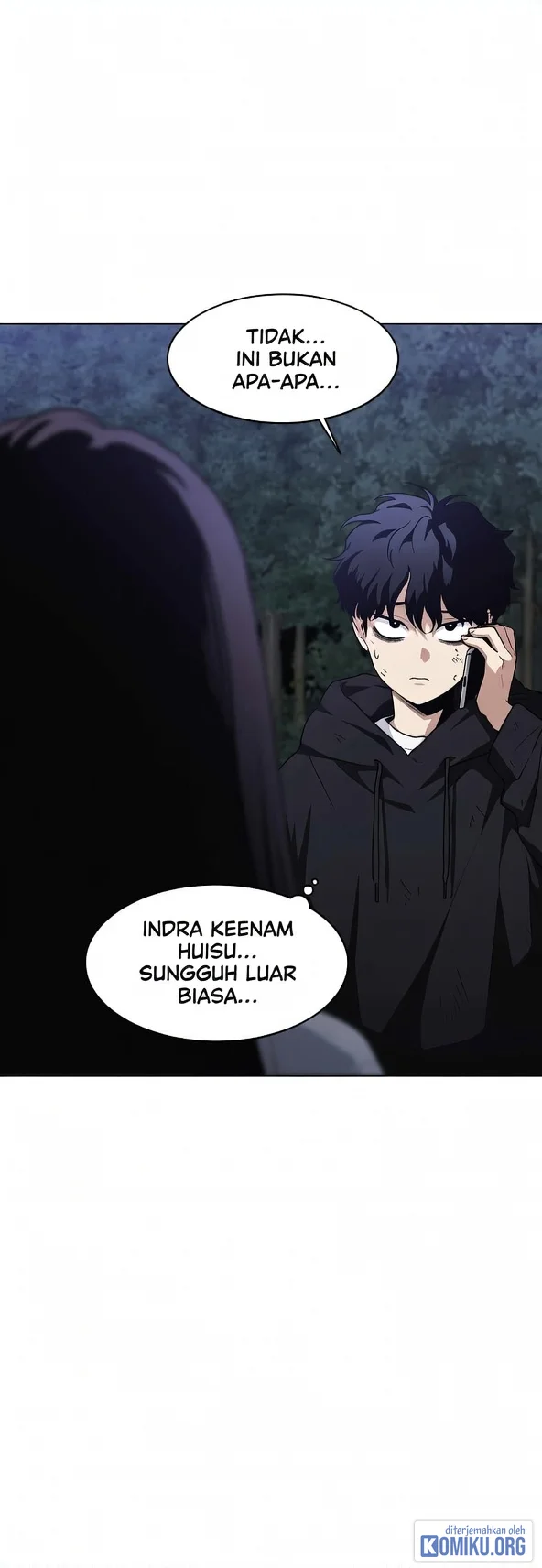 The Shaman’s Blade Chapter 41 Gambar 44