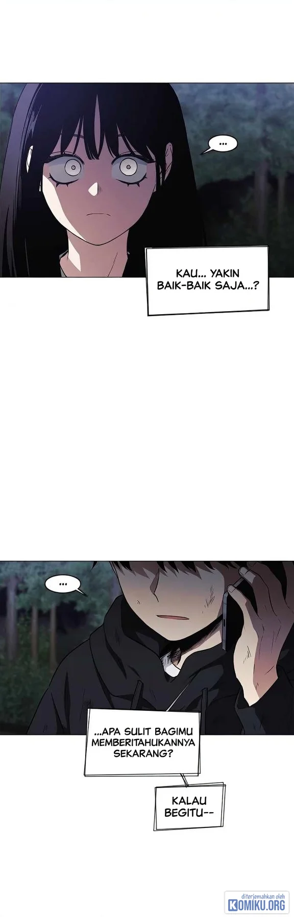 The Shaman’s Blade Chapter 41 Gambar 45