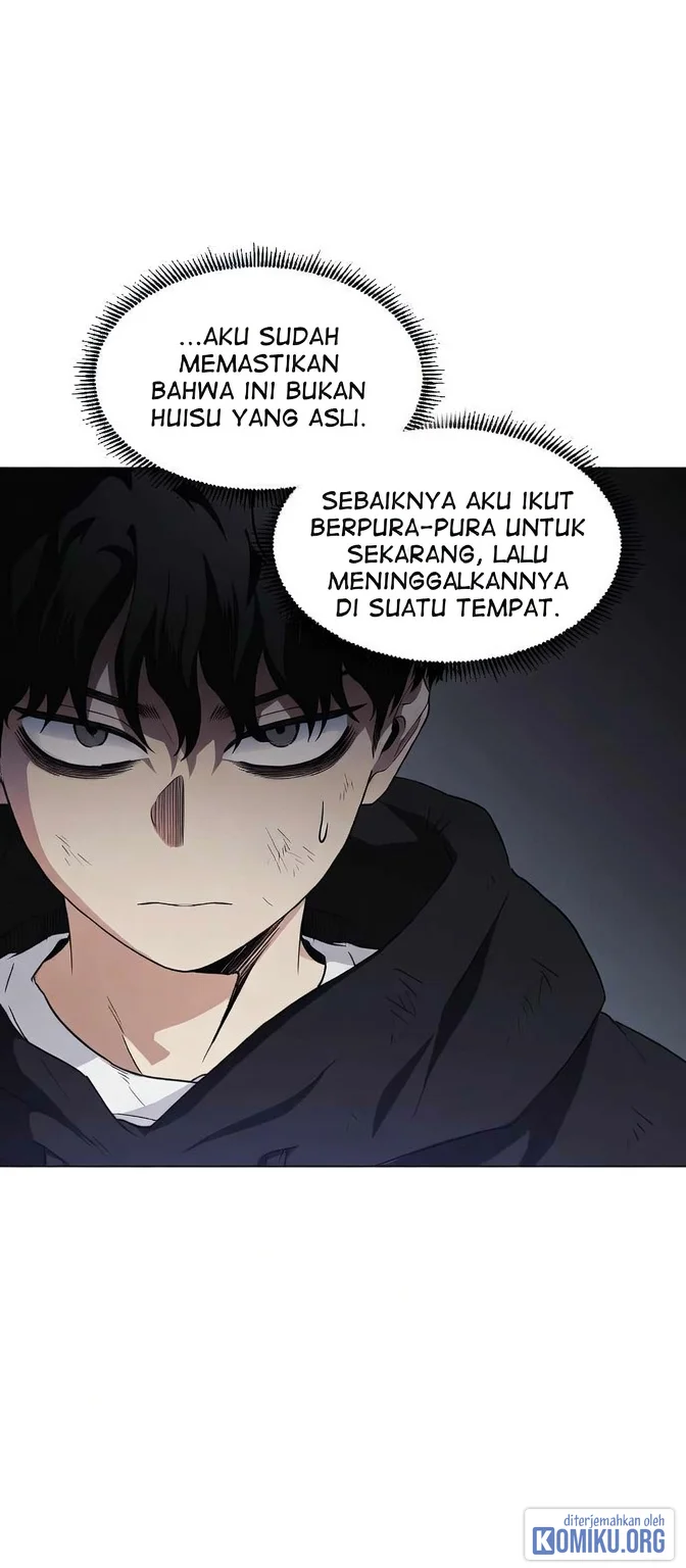 The Shaman’s Blade Chapter 41 Gambar 48