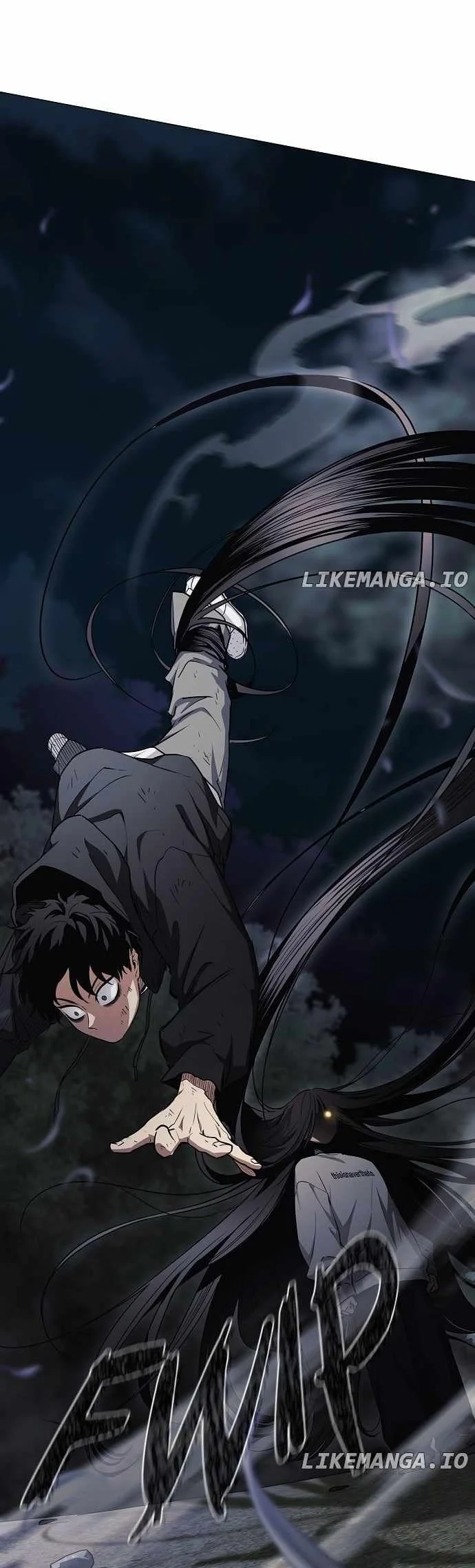 The Shaman’s Blade Chapter 41 Gambar 58