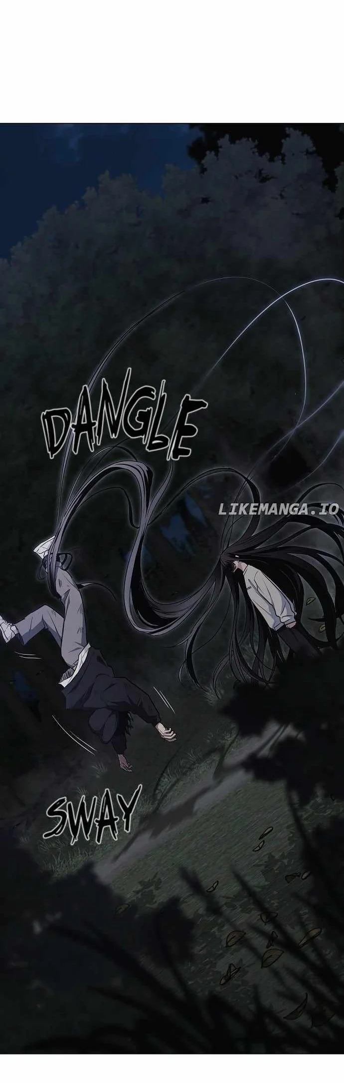 The Shaman’s Blade Chapter 41 Gambar 61