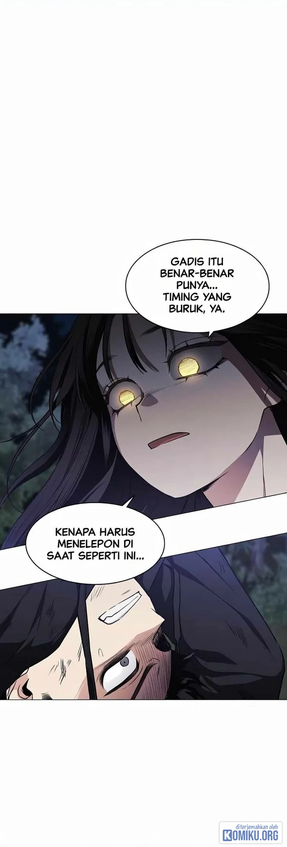 The Shaman’s Blade Chapter 41 Gambar 62
