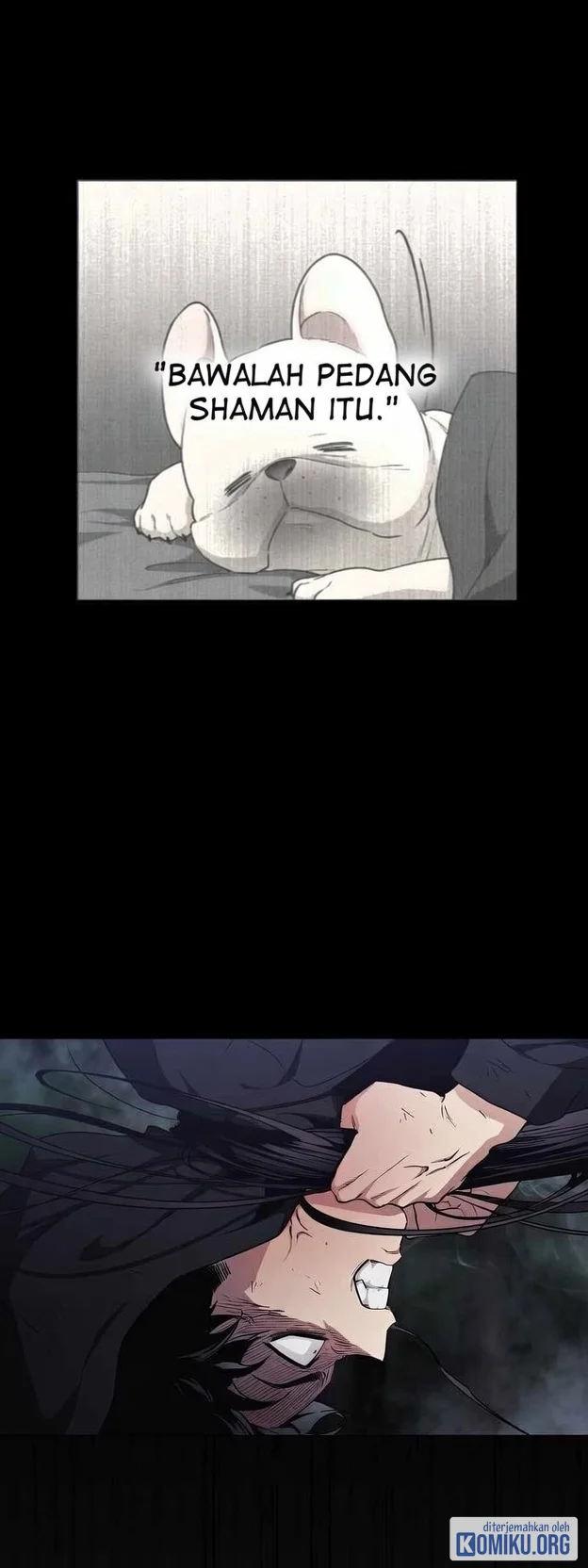 The Shaman’s Blade Chapter 41 Gambar 70