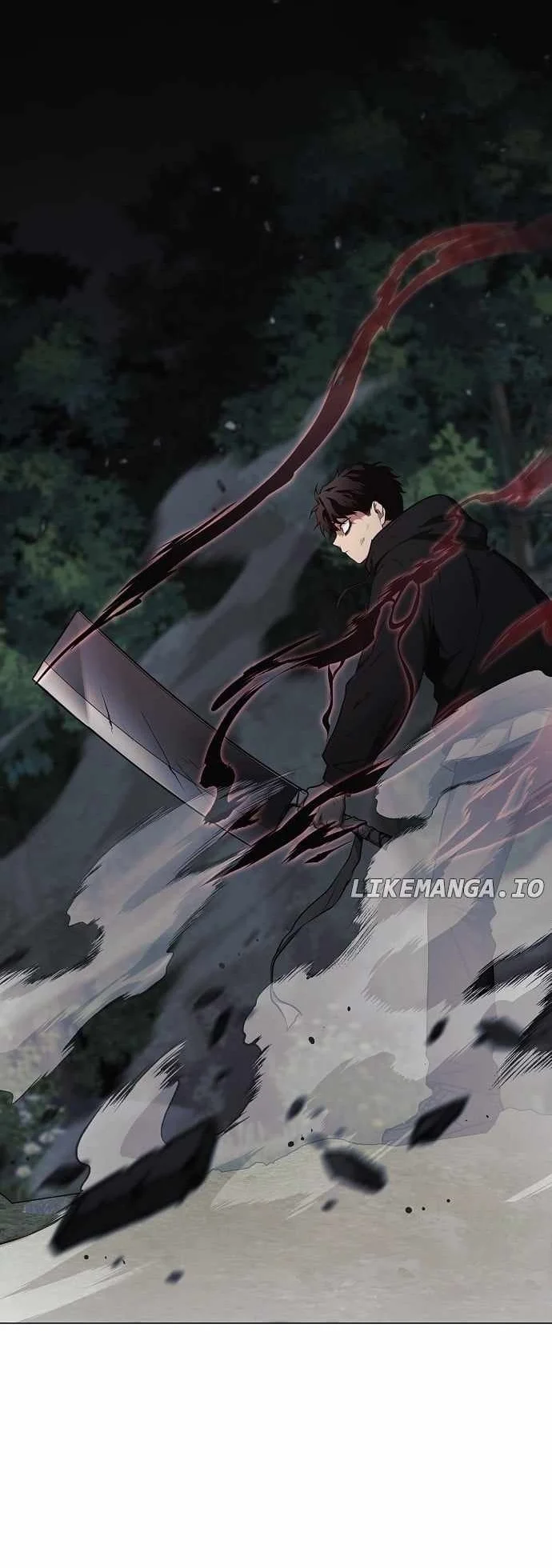 The Shaman’s Blade Chapter 41 Gambar 83