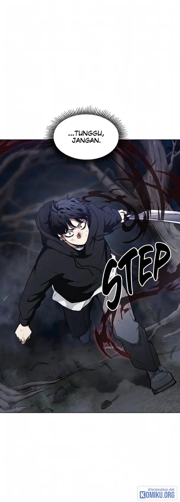 The Shaman’s Blade Chapter 42 Gambar 21