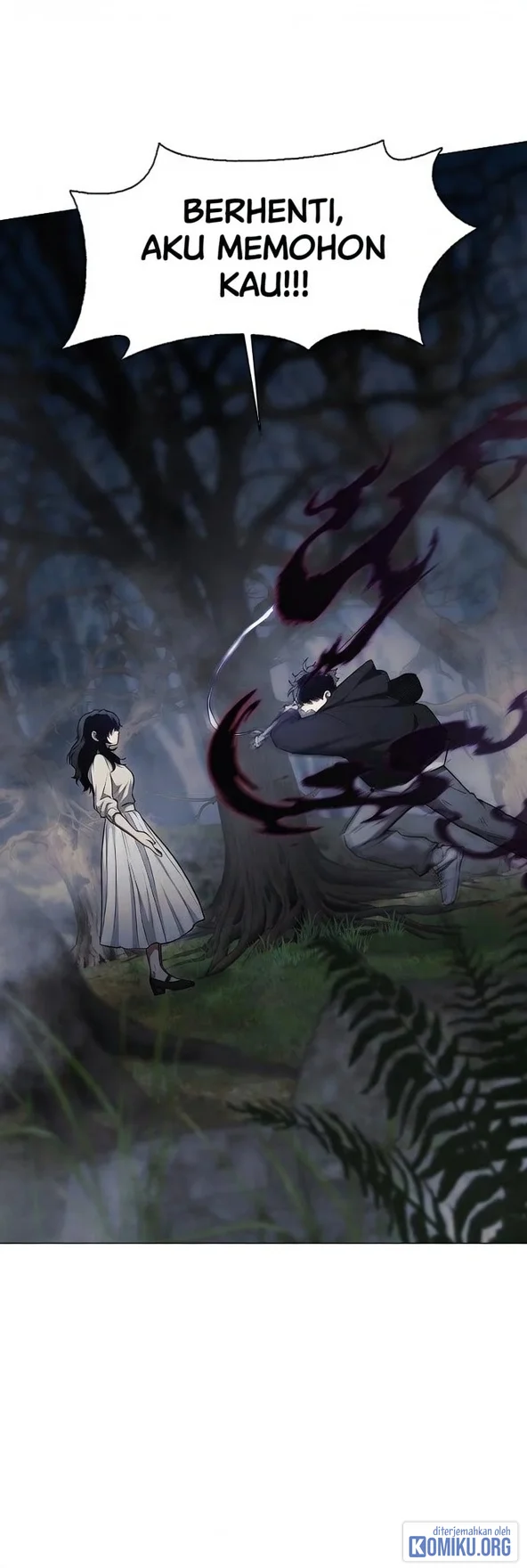 The Shaman’s Blade Chapter 42 Gambar 33