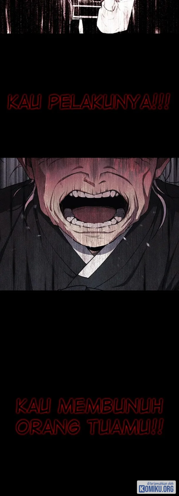 The Shaman’s Blade Chapter 42 Gambar 38