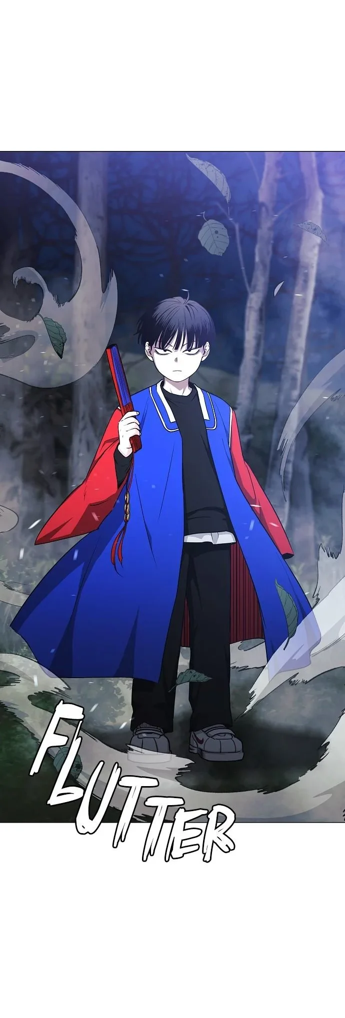 The Shaman’s Blade Chapter 42 Gambar 57