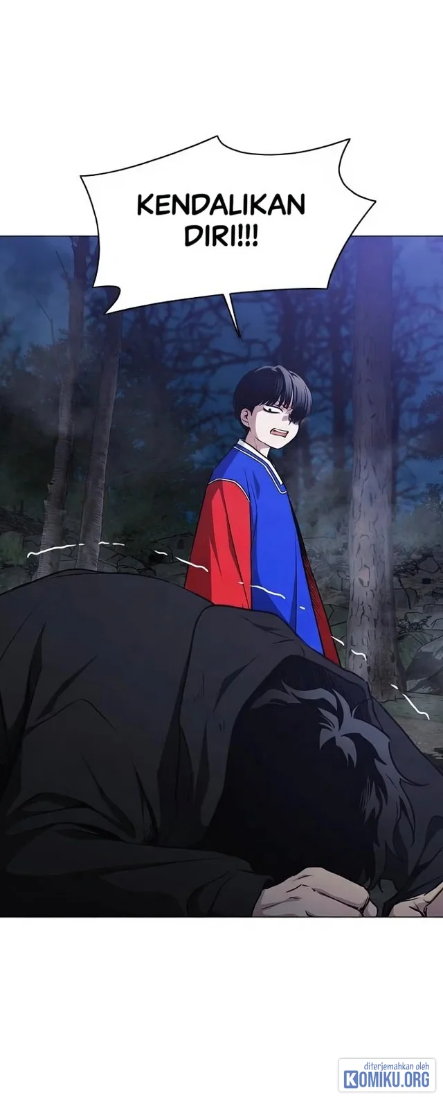 The Shaman’s Blade Chapter 42 Gambar 59