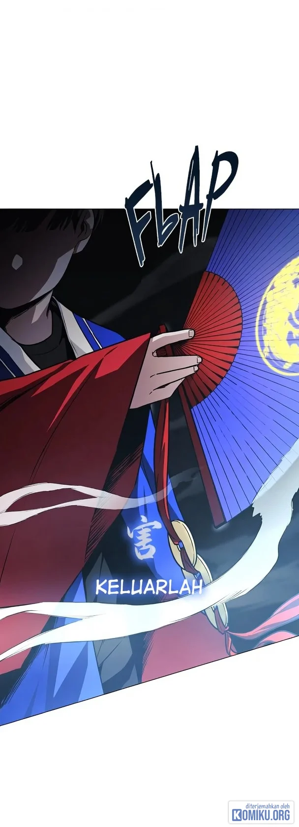 The Shaman’s Blade Chapter 42 Gambar 61