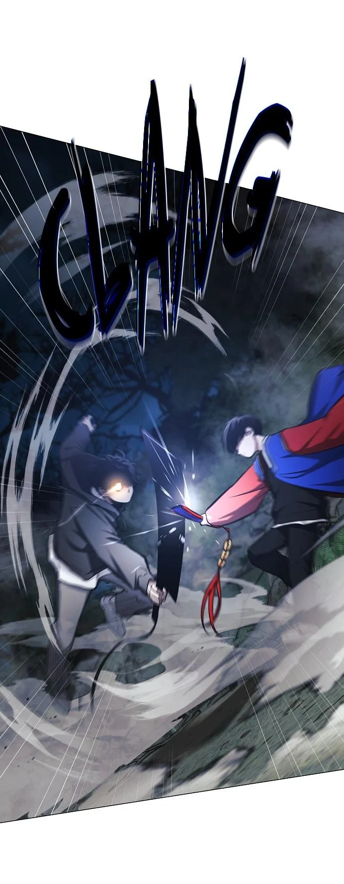 The Shaman’s Blade Chapter 42 Gambar 70