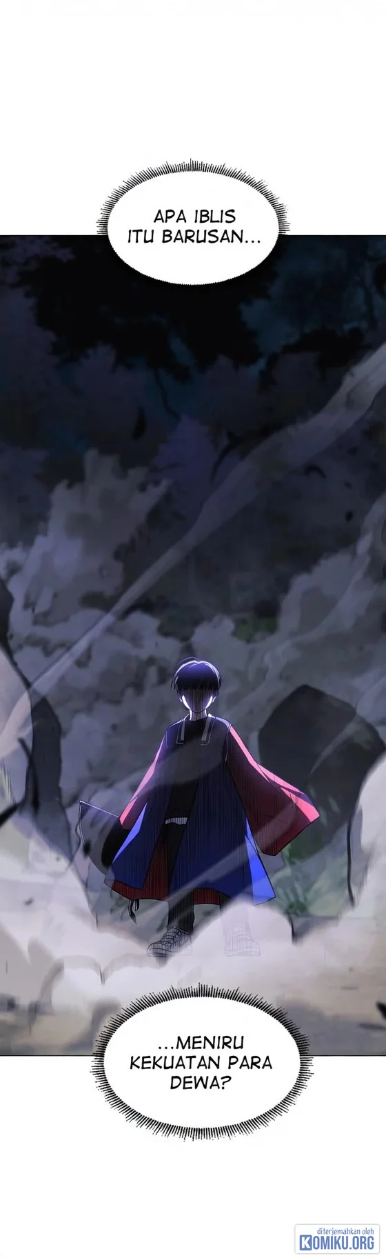 The Shaman’s Blade Chapter 42 Gambar 84
