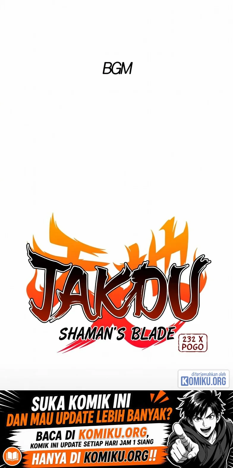 Komik The Shaman’s Blade Chapter 43 gambar 1