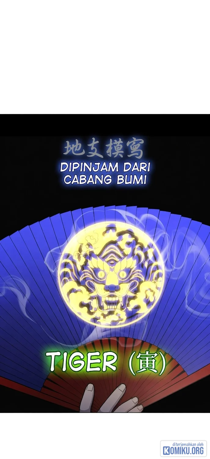 The Shaman’s Blade Chapter 43 Gambar 11