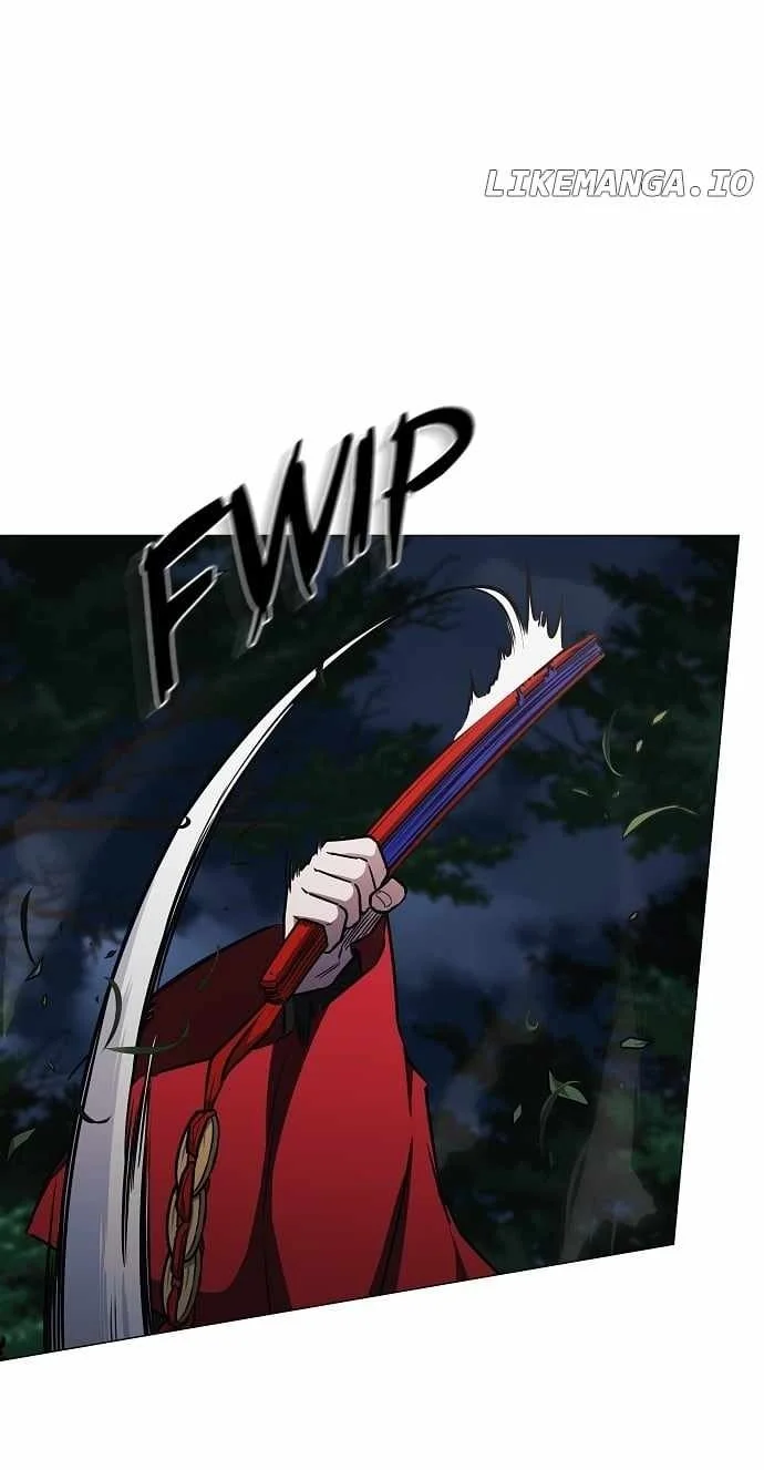 The Shaman’s Blade Chapter 43 Gambar 12
