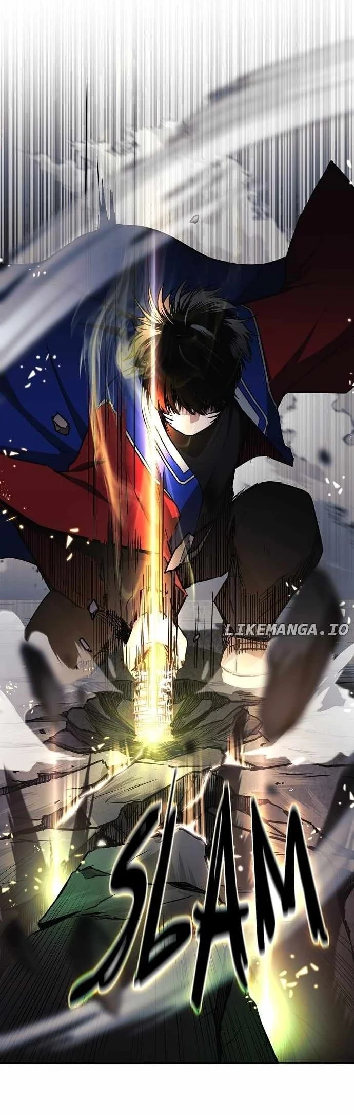The Shaman’s Blade Chapter 43 Gambar 13