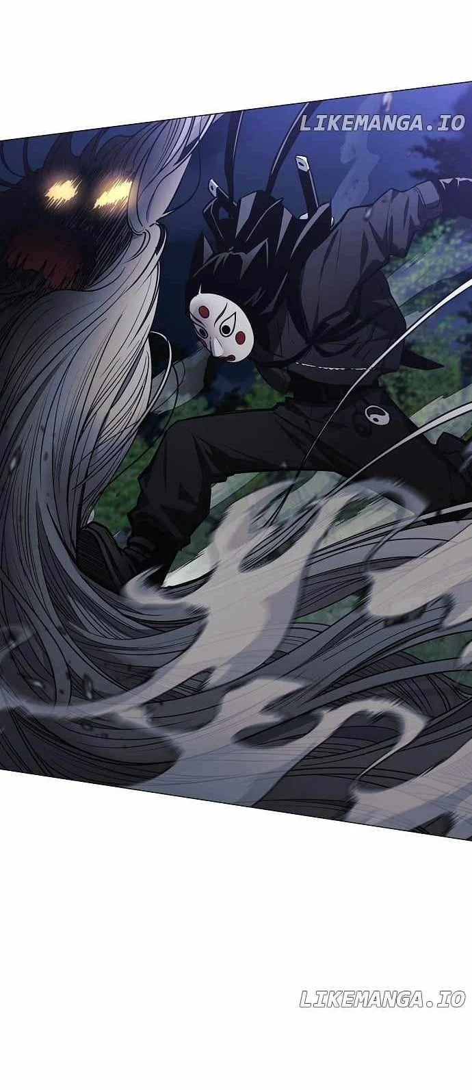 The Shaman’s Blade Chapter 43 Gambar 21