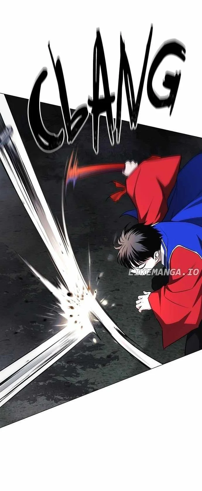 The Shaman’s Blade Chapter 43 Gambar 25