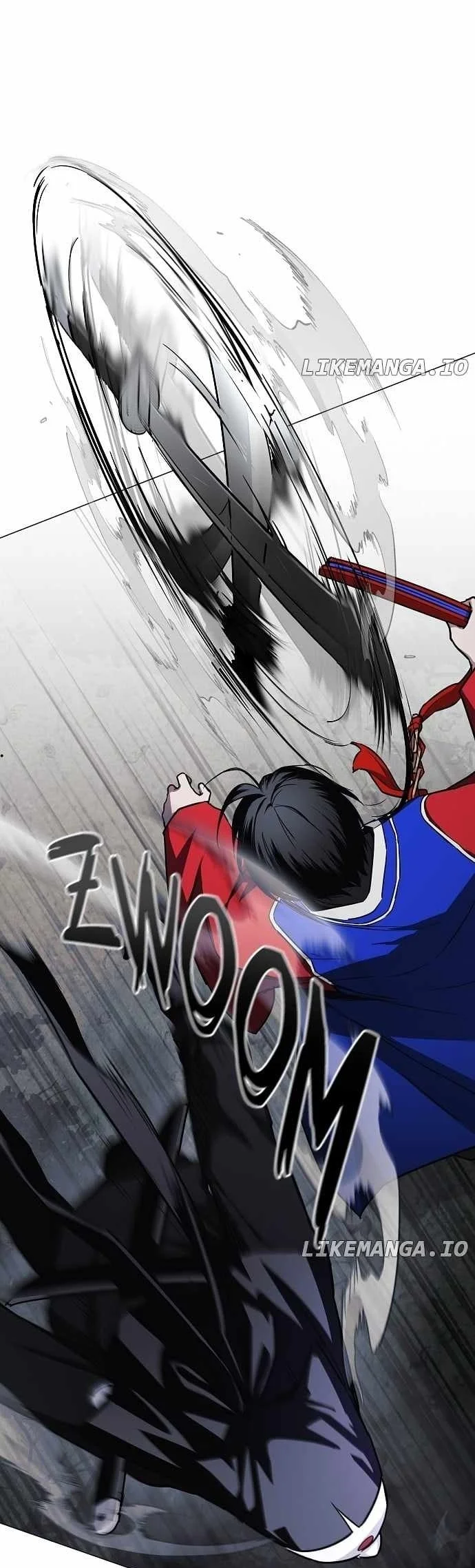 The Shaman’s Blade Chapter 43 Gambar 26