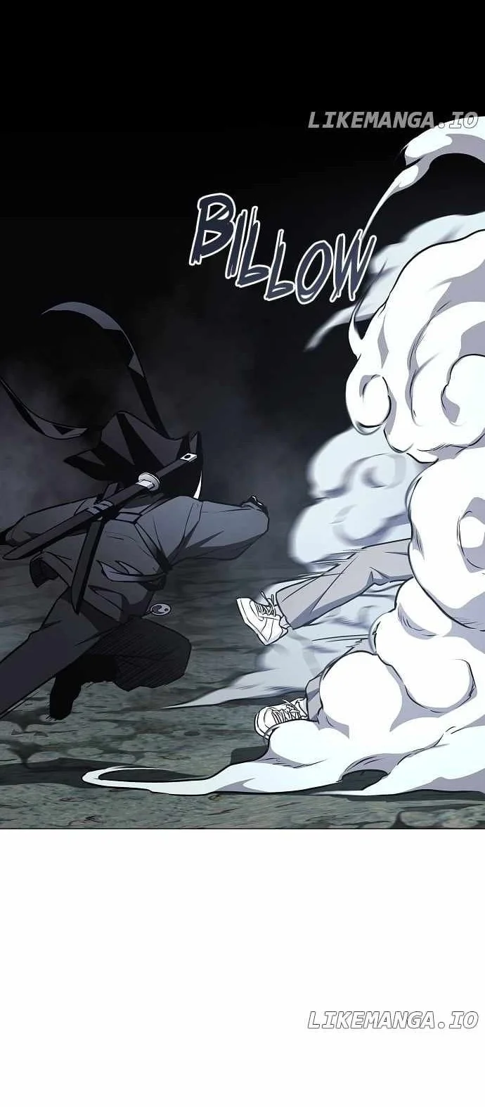 The Shaman’s Blade Chapter 43 Gambar 31