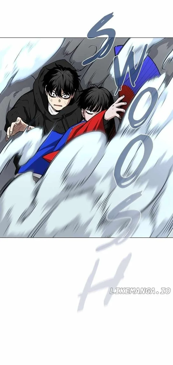 The Shaman’s Blade Chapter 43 Gambar 32