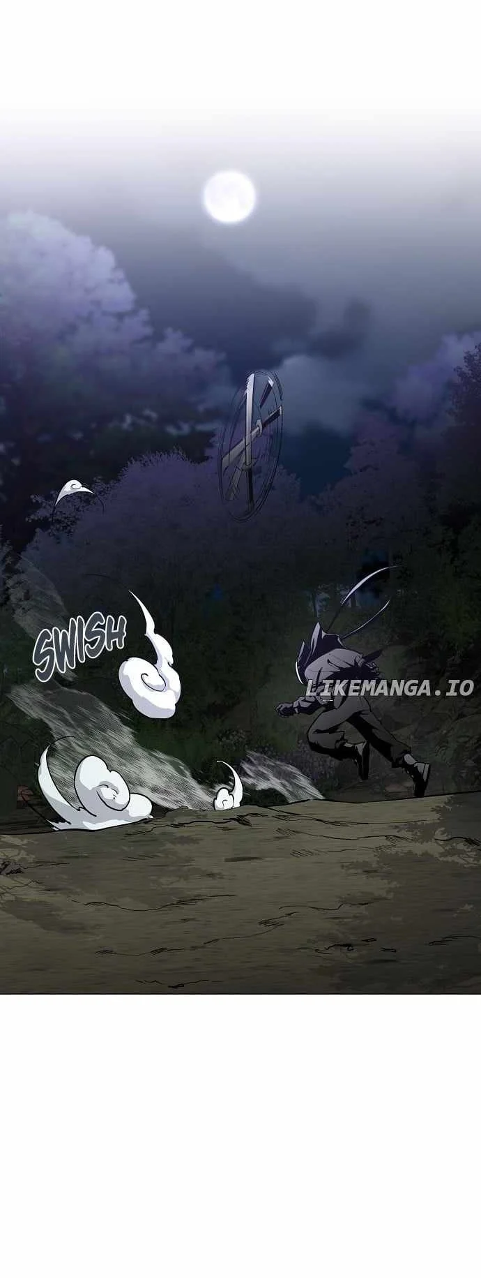 The Shaman’s Blade Chapter 43 Gambar 33