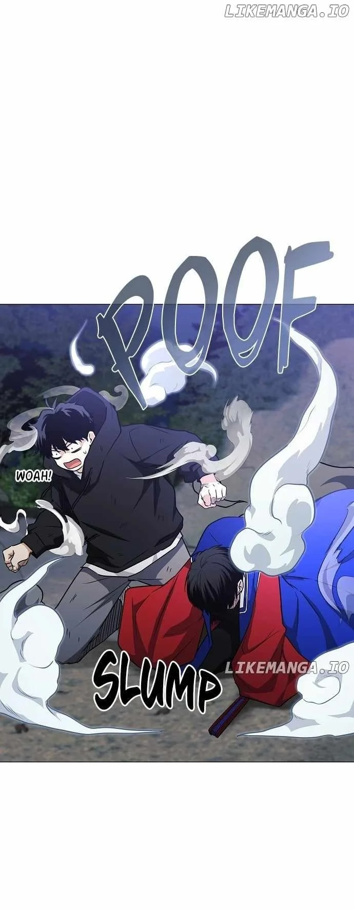 The Shaman’s Blade Chapter 43 Gambar 42