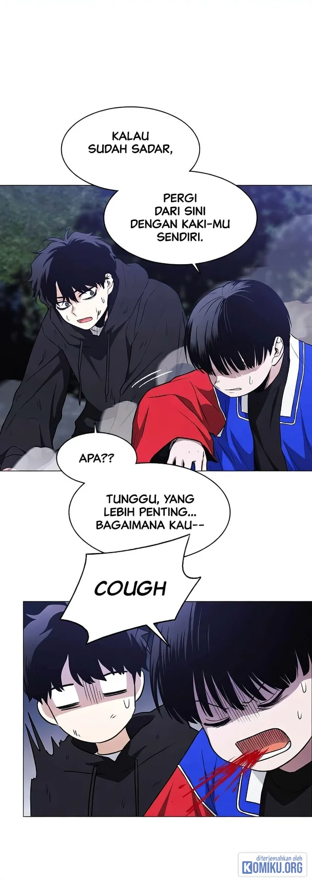 The Shaman’s Blade Chapter 43 Gambar 43