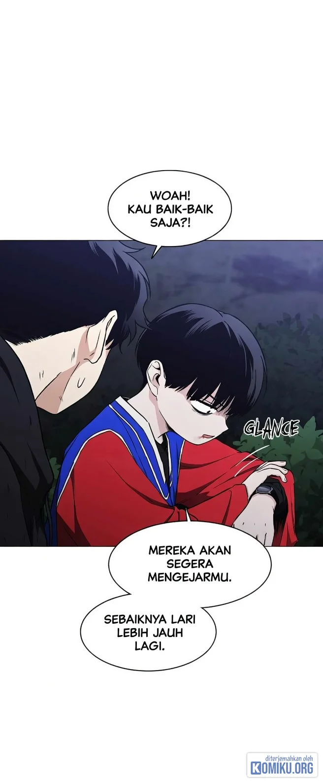 The Shaman’s Blade Chapter 43 Gambar 44