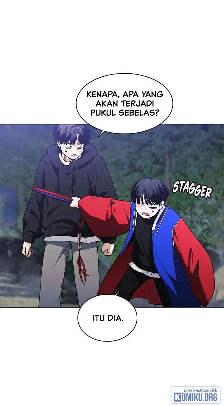 The Shaman’s Blade Chapter 43 Gambar 46