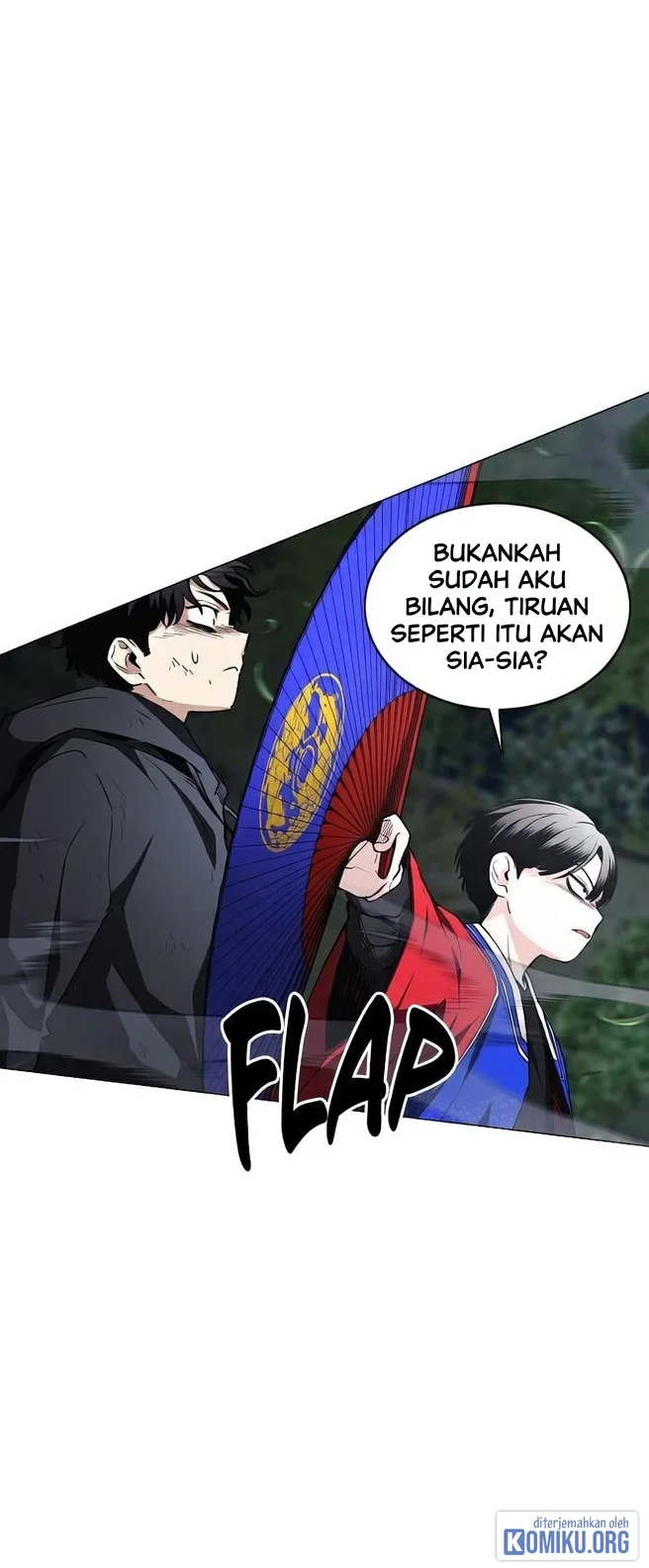 The Shaman’s Blade Chapter 43 Gambar 52