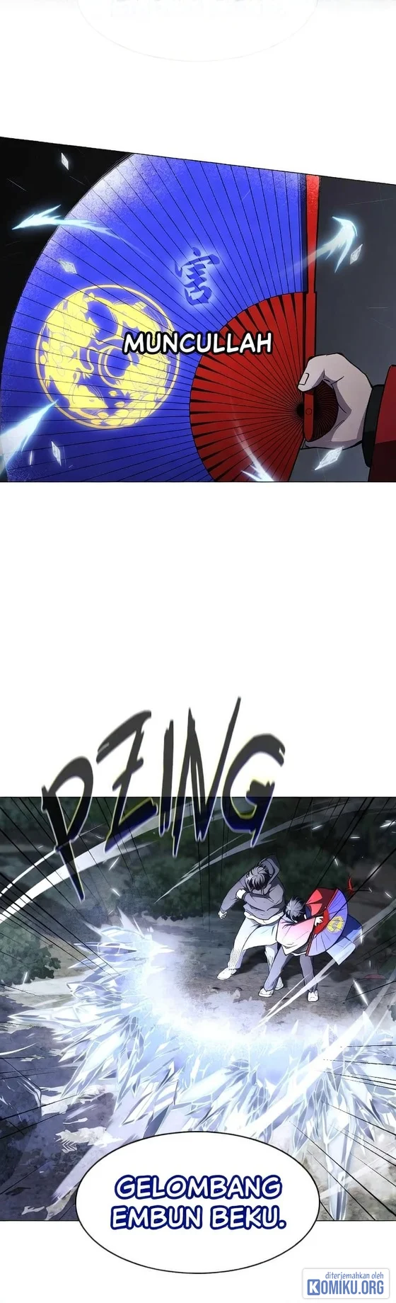 The Shaman’s Blade Chapter 43 Gambar 53